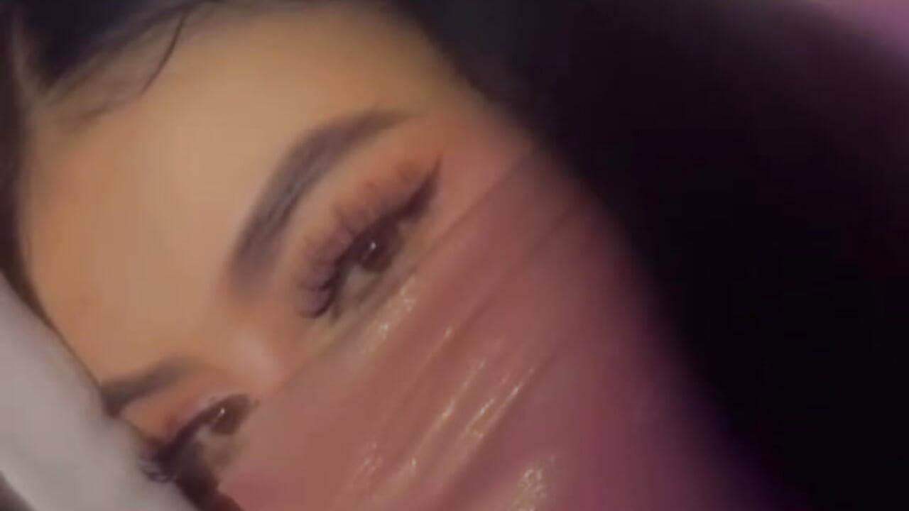 Your habibi girl favorite 🔥 – video modela na kameri zharaaa18