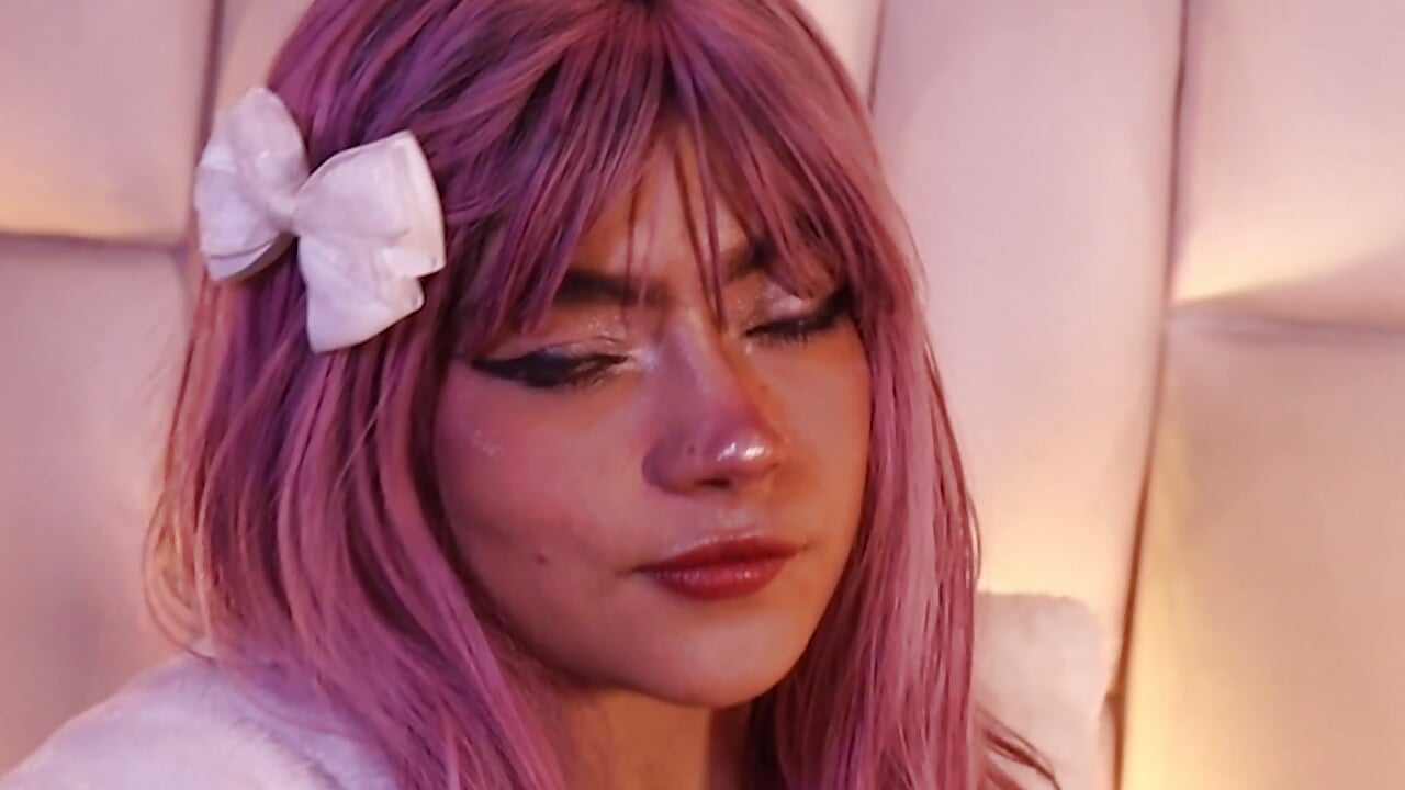 Hello 💖 - video by AbbyPatterson_ cam model