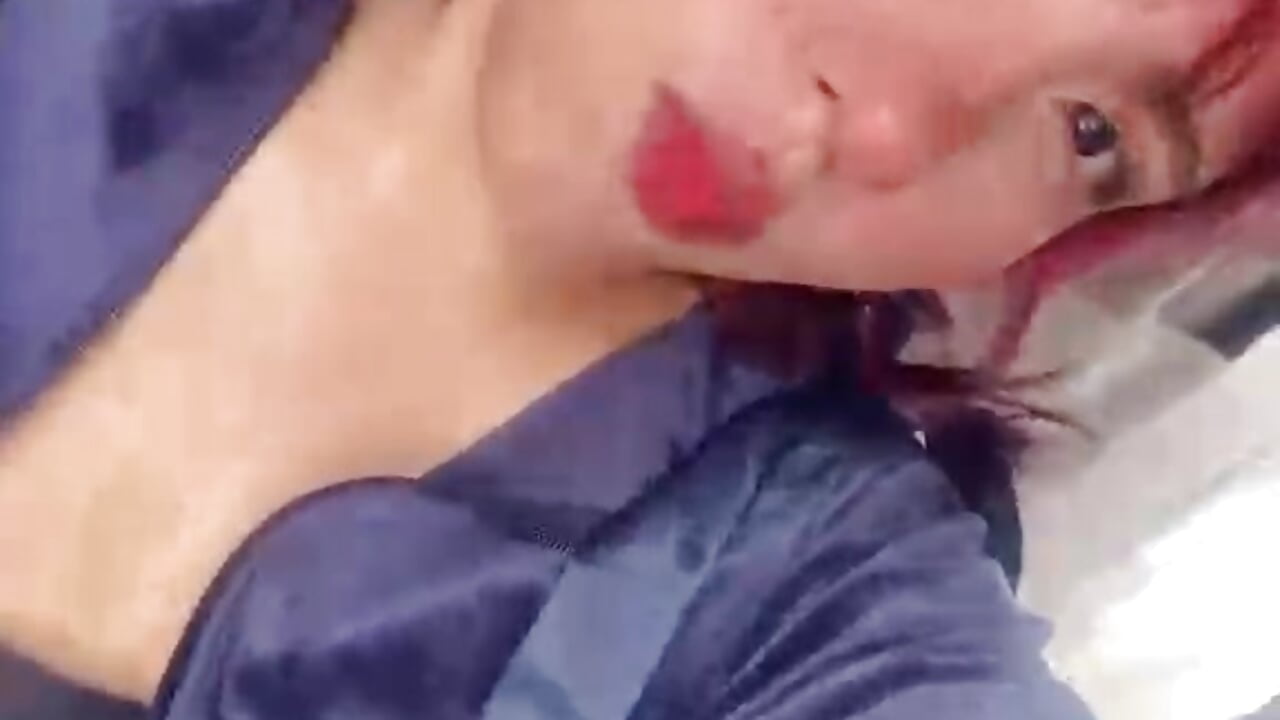 sexy girl 💜 - video của người mẫu cam Crystal_kiss_