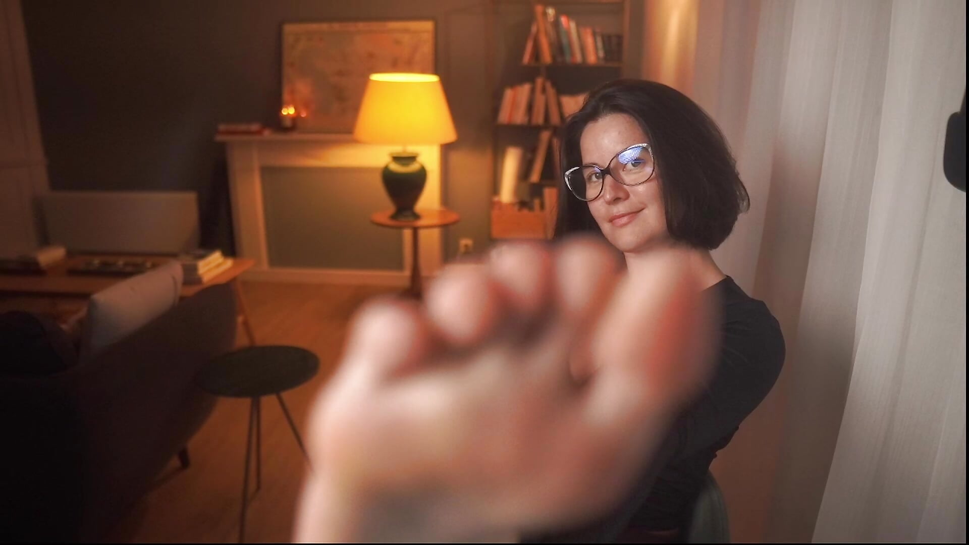 Soles Tease & Long Tease– doloresdivine kameramodell videója