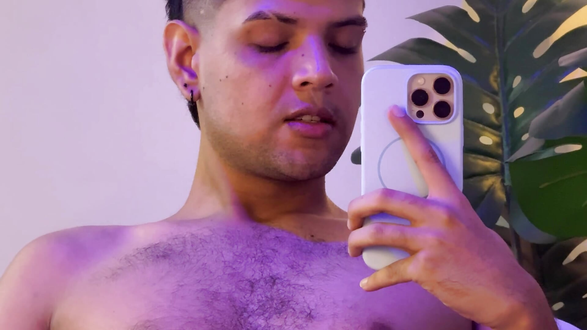 😏 - vídeo de WhatsUpMike modelo de câmara