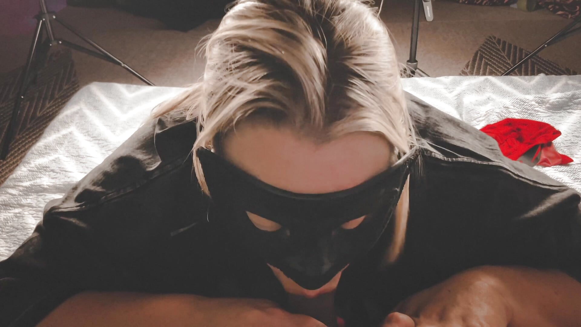 Sucking his Dick - فيديو من BellaBaeLoves2Play