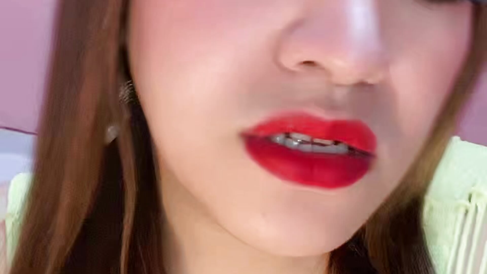 feel free to messege me :)) - video oleh WildStacyCum4u kamera model