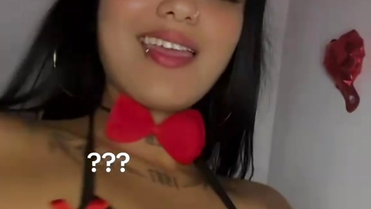 ❤️‍🔥 - video by cataleyaRuiz23 cam model