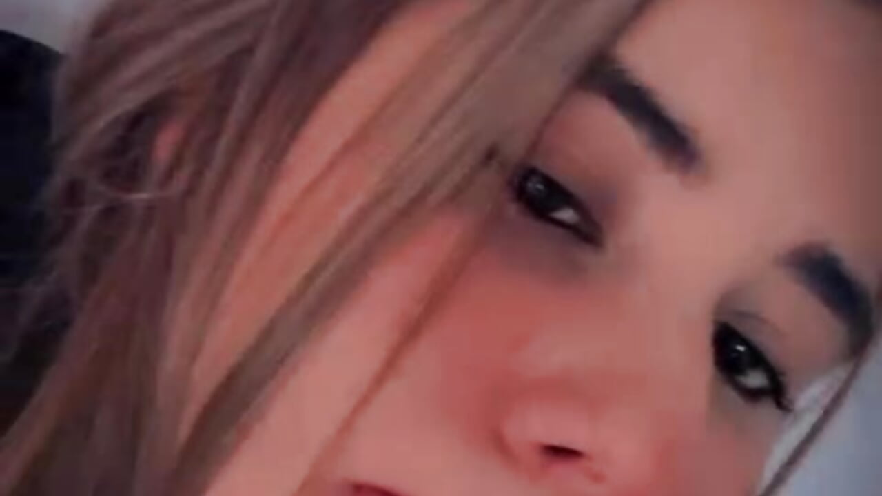 Me 🖤 - vídeo de CATHERINE_SUMMER modelo de câmara