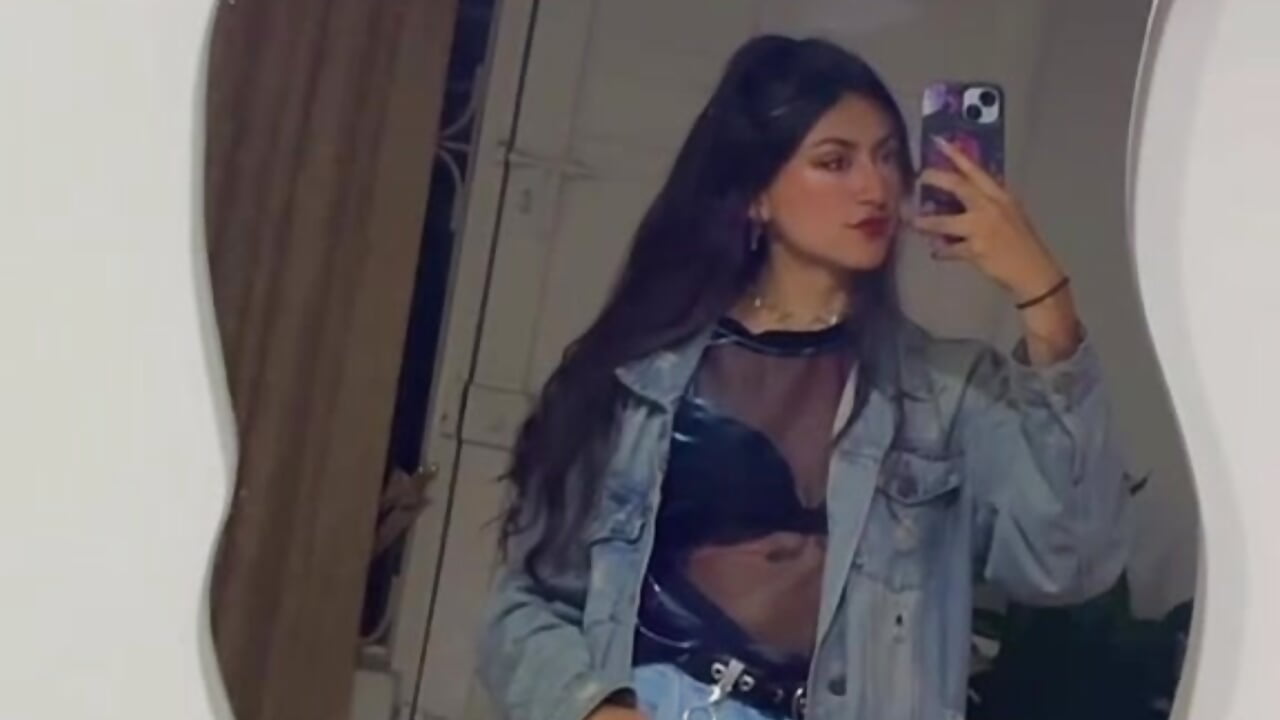 sweet rocker girl 🤟🏼❤️