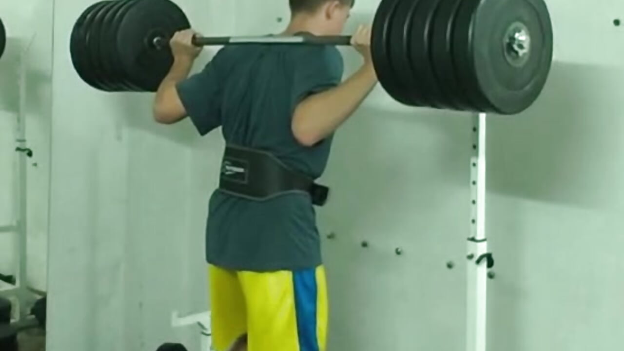 guess how much I lifted - βίντεο μοντέλου ShadowRider_