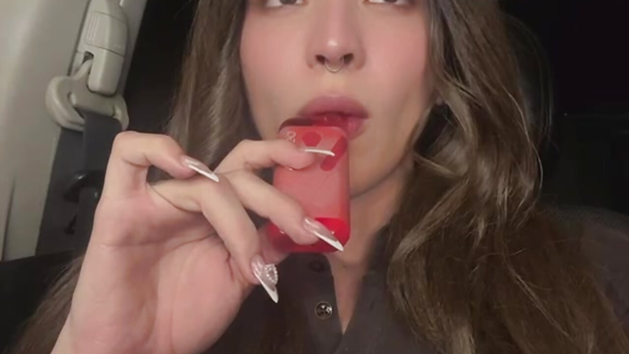 😈 - video di Lottus- modella di cam