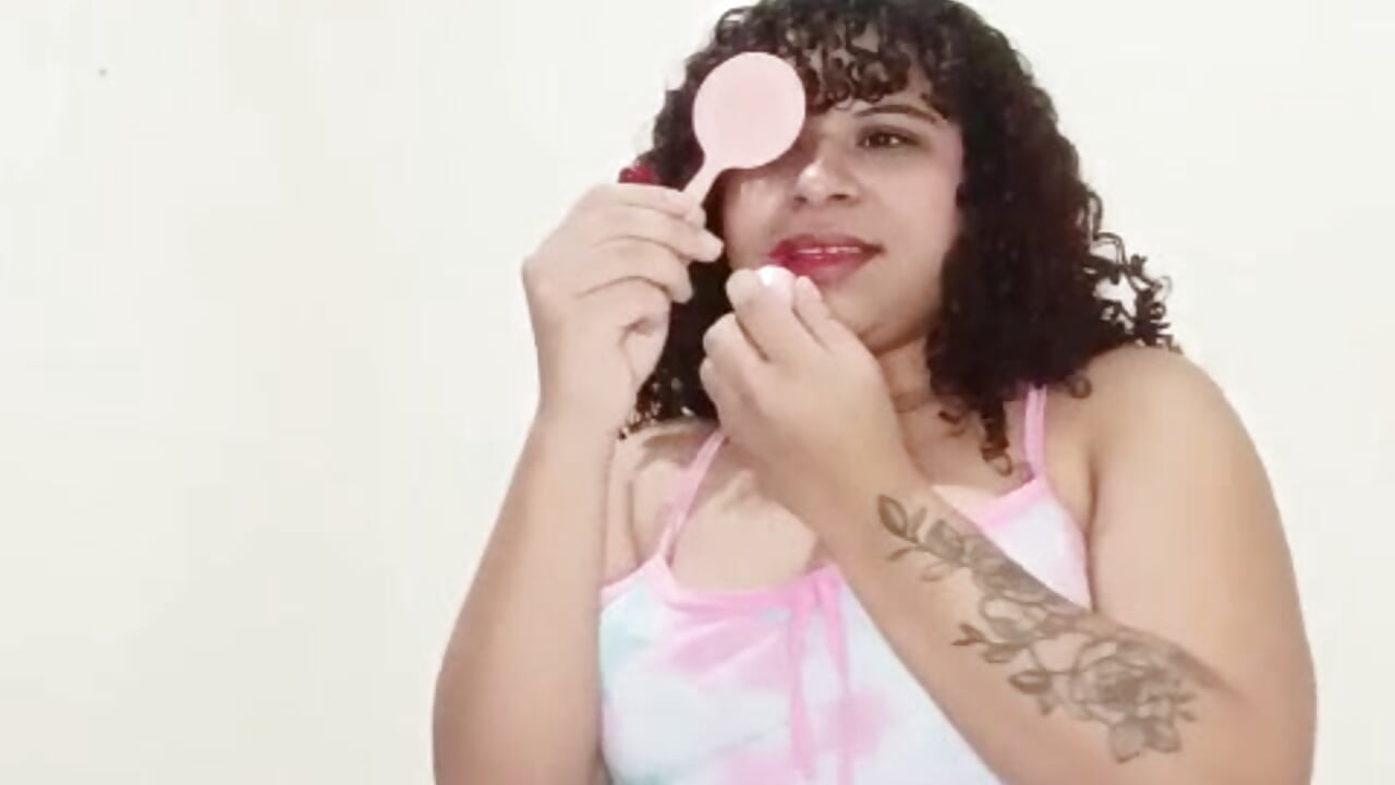 make up — filmik Saray_Sykes, modela(-lki) na kamerkach