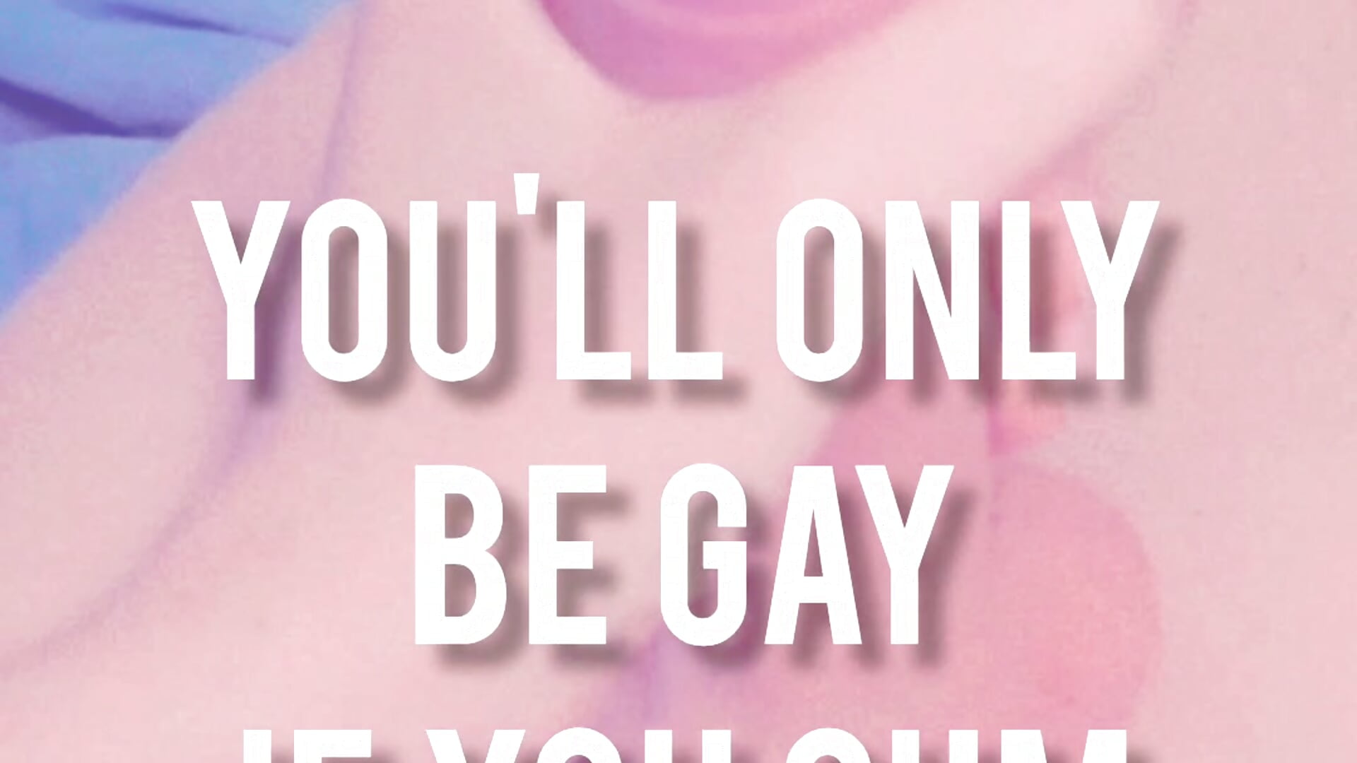 Don't cum! 💦 - vidéo du modèle de showcams bunny_bottom