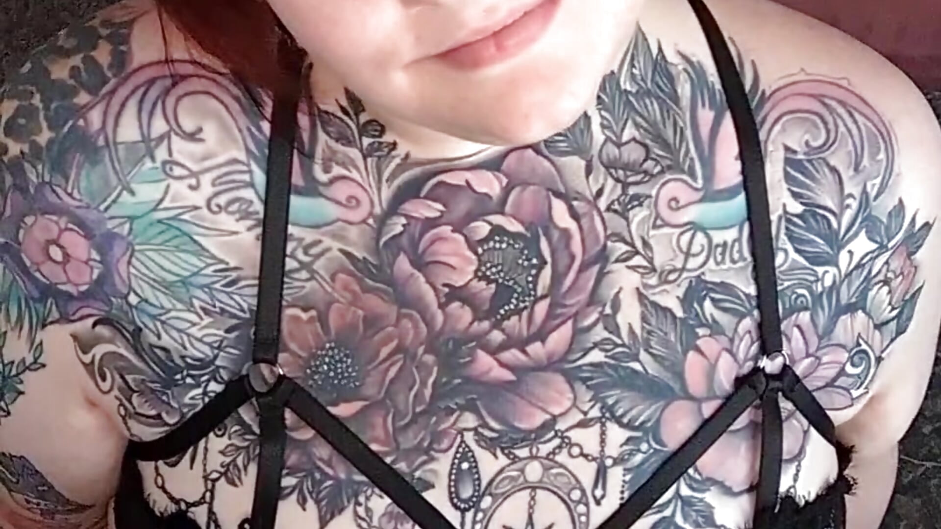my favorite POV - فيديو من CherryPoppinsx موديل الكام