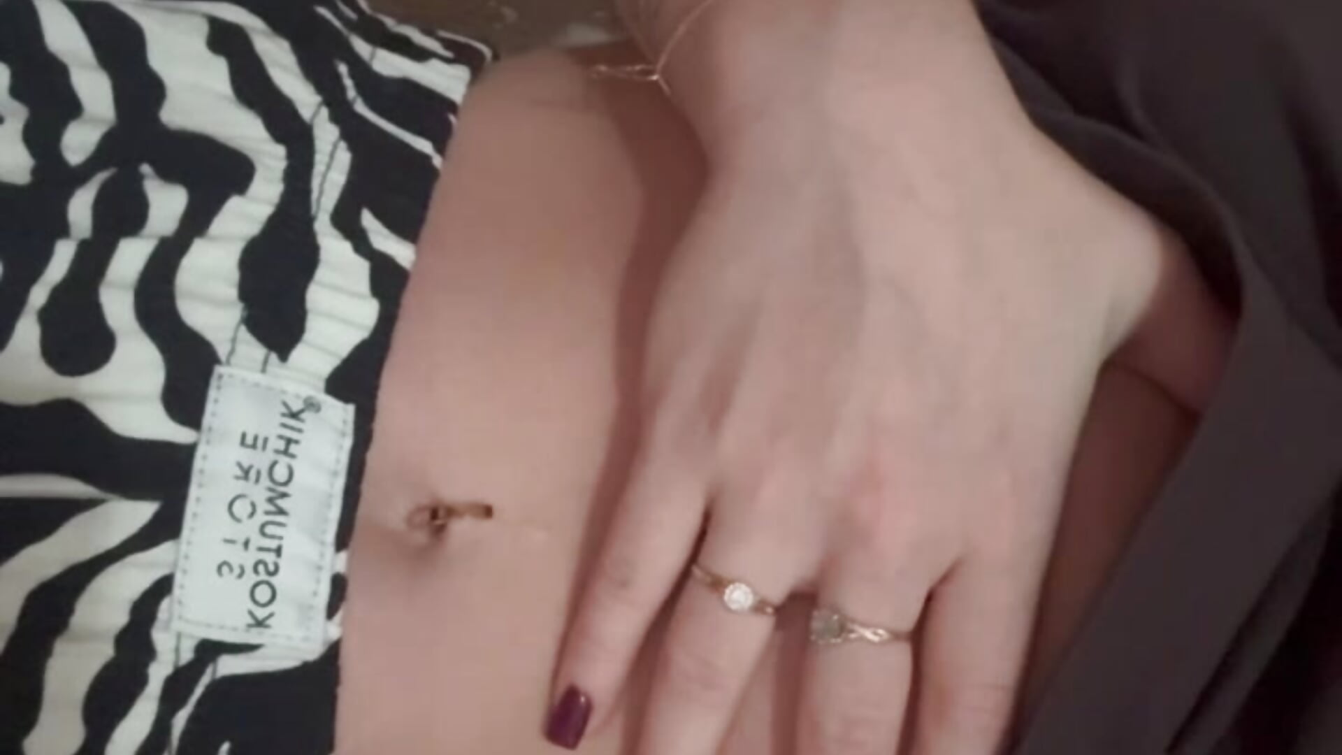 My piercing...) - video oleh GroovyListener kamera model