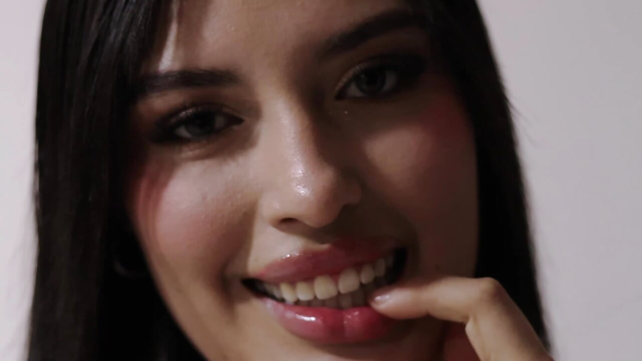 Cute bunny - vídeo de DannaMendoza_ modelo de câmara