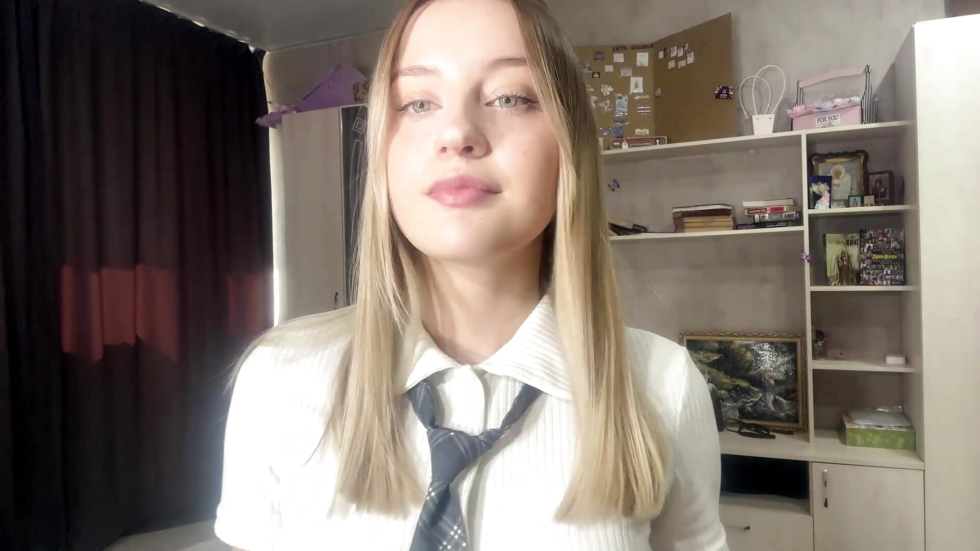 💕💕💕 - video oleh model kamera TobyEmberger