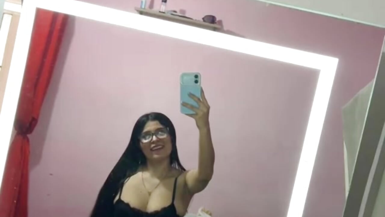 ❤ - video av IsabellaCooper-1 cam model