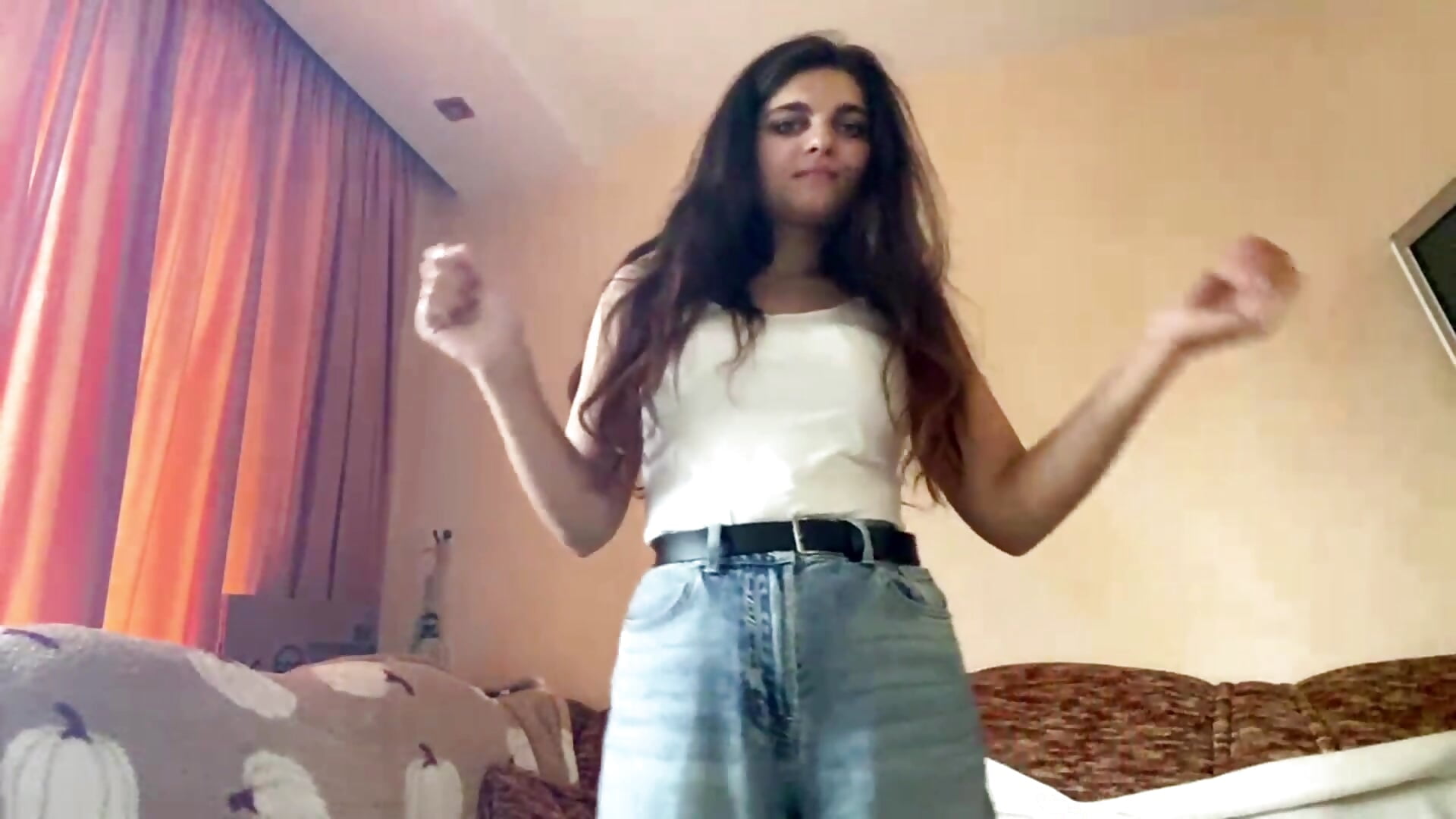 Show my body – video af CleotildeAholt cam-model