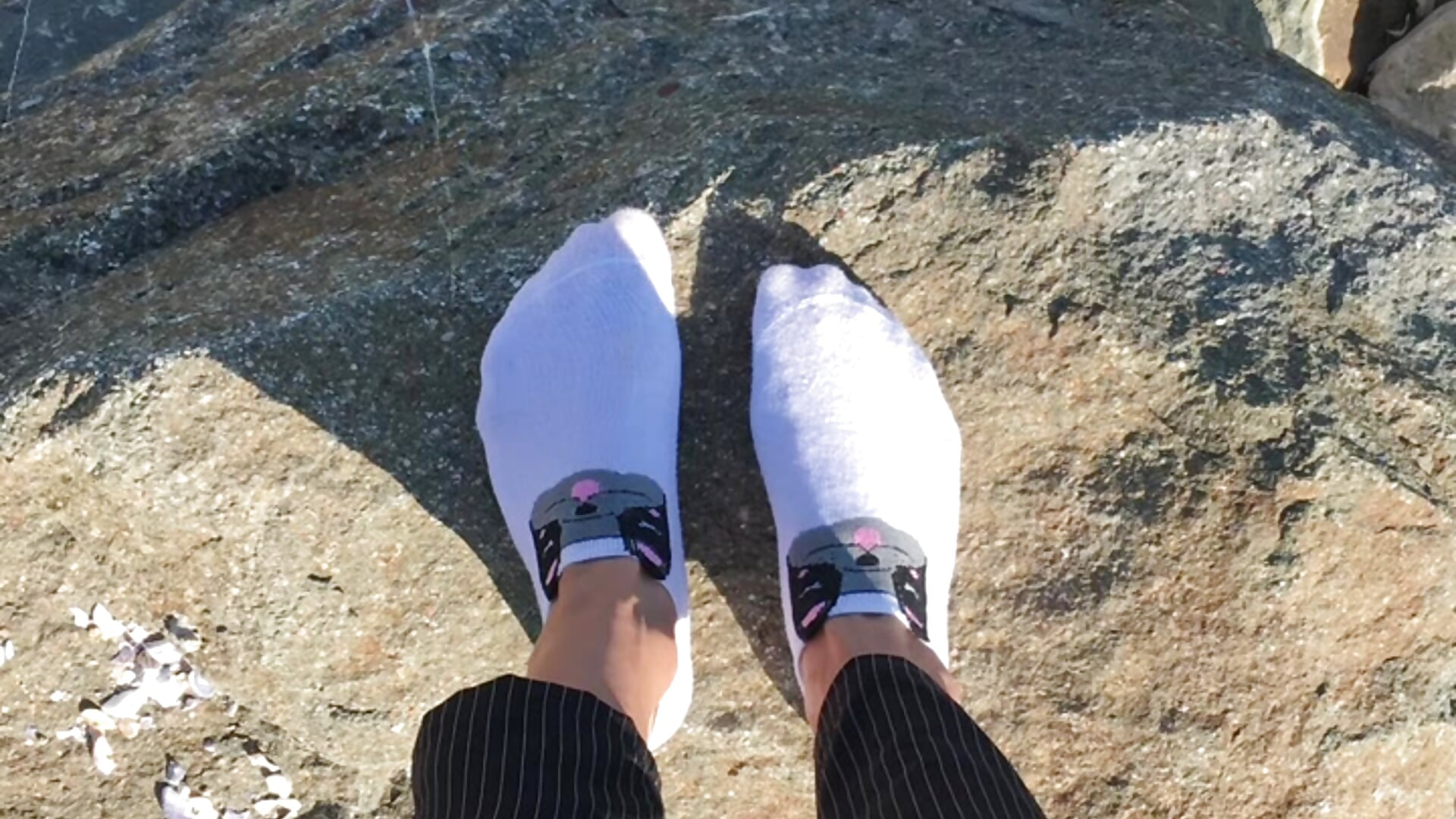 Little Sockie Videos 🧦 - video Aidadeverdi kameramallilta
