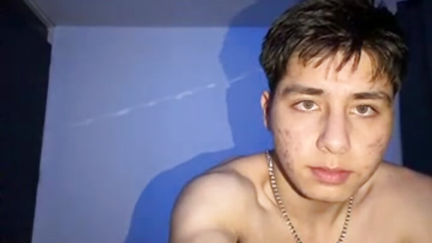 Sexy Boy – video od webkamerové modelky SamyMarty