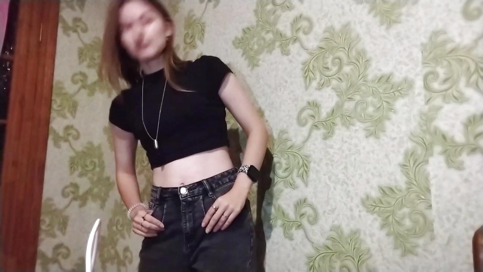 kiss - video by RosariaShumake cam model