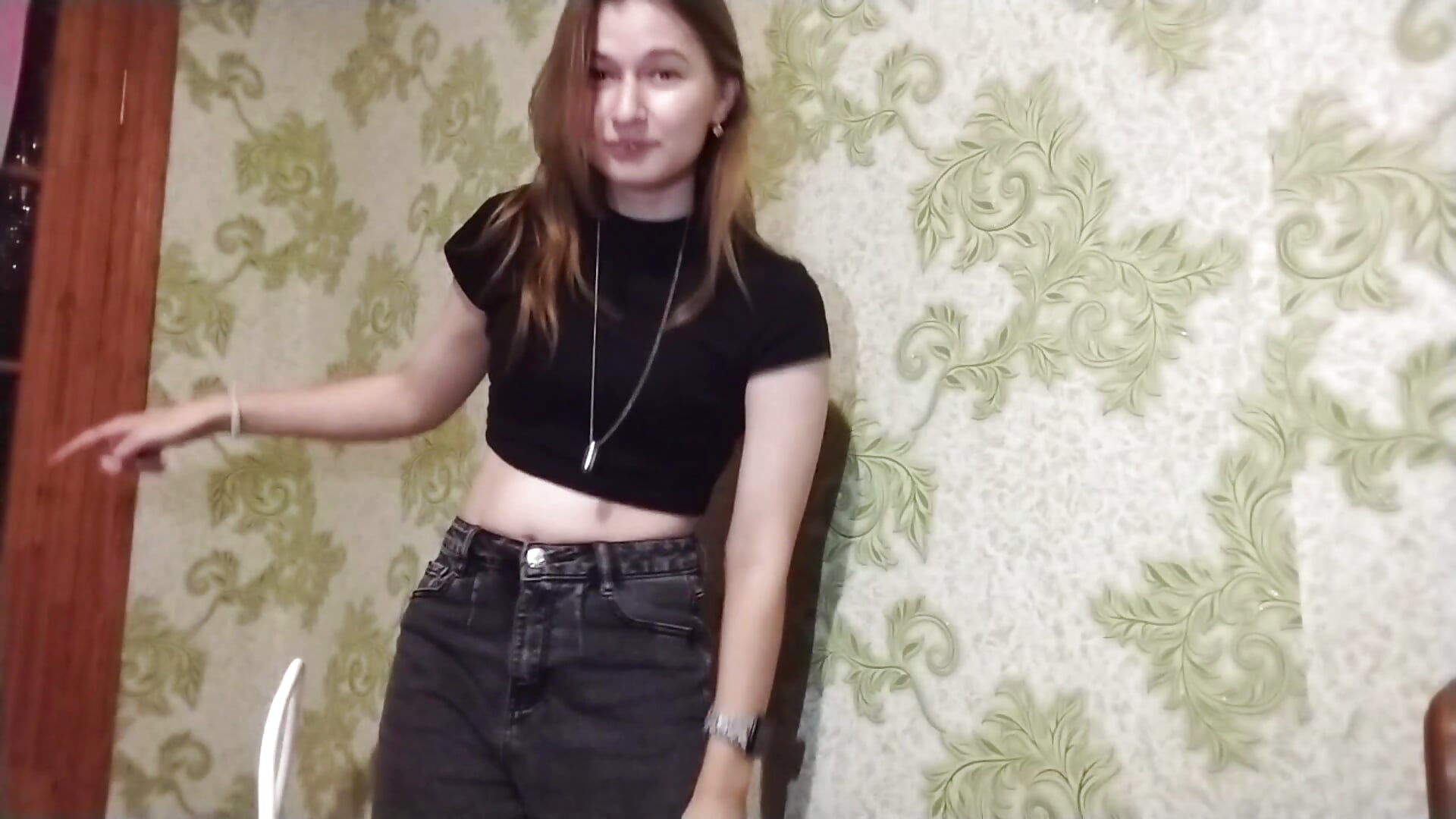 kiss - video by RosariaShumake cam model