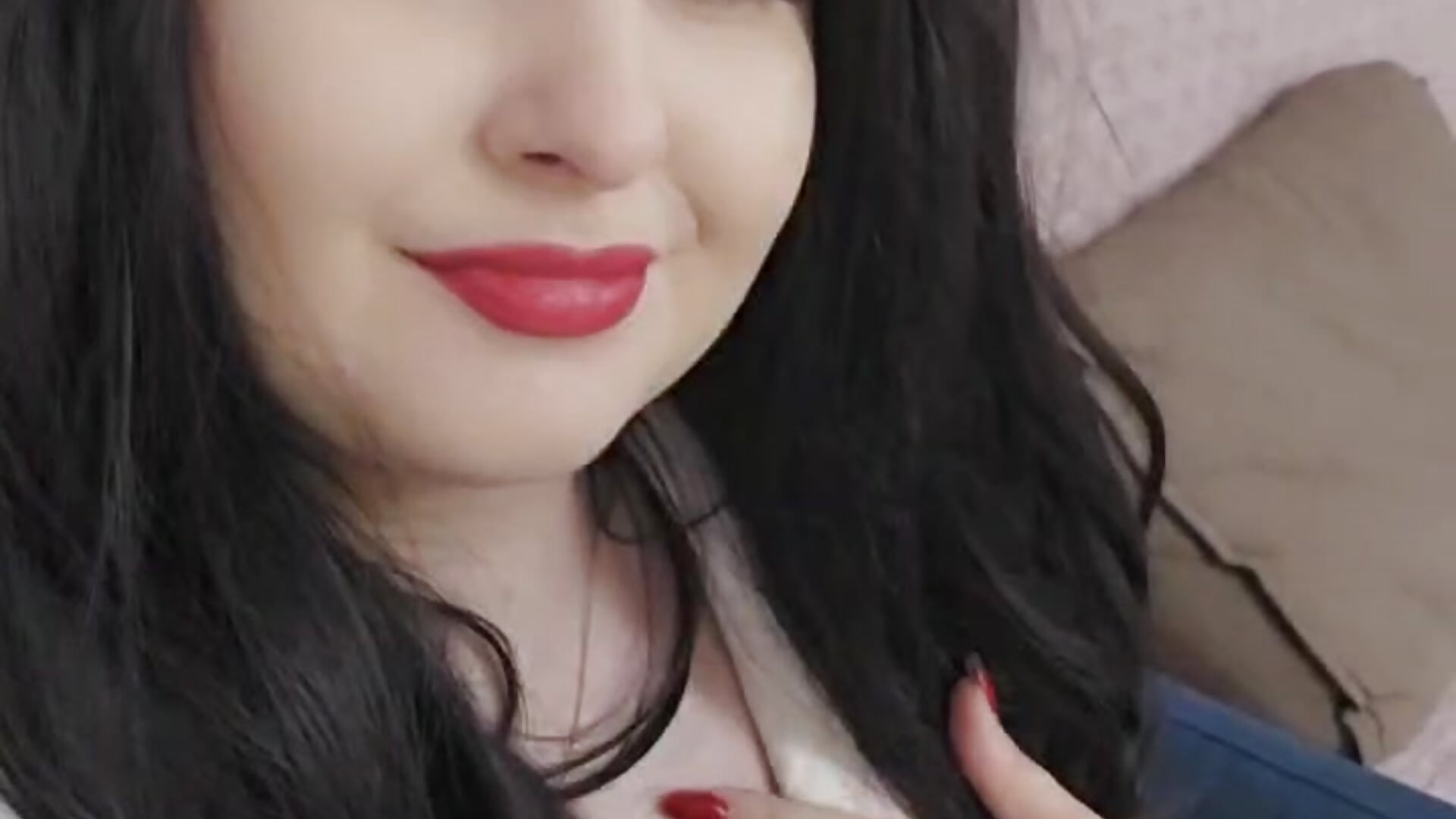 video – video modela na kameri JennyCrush