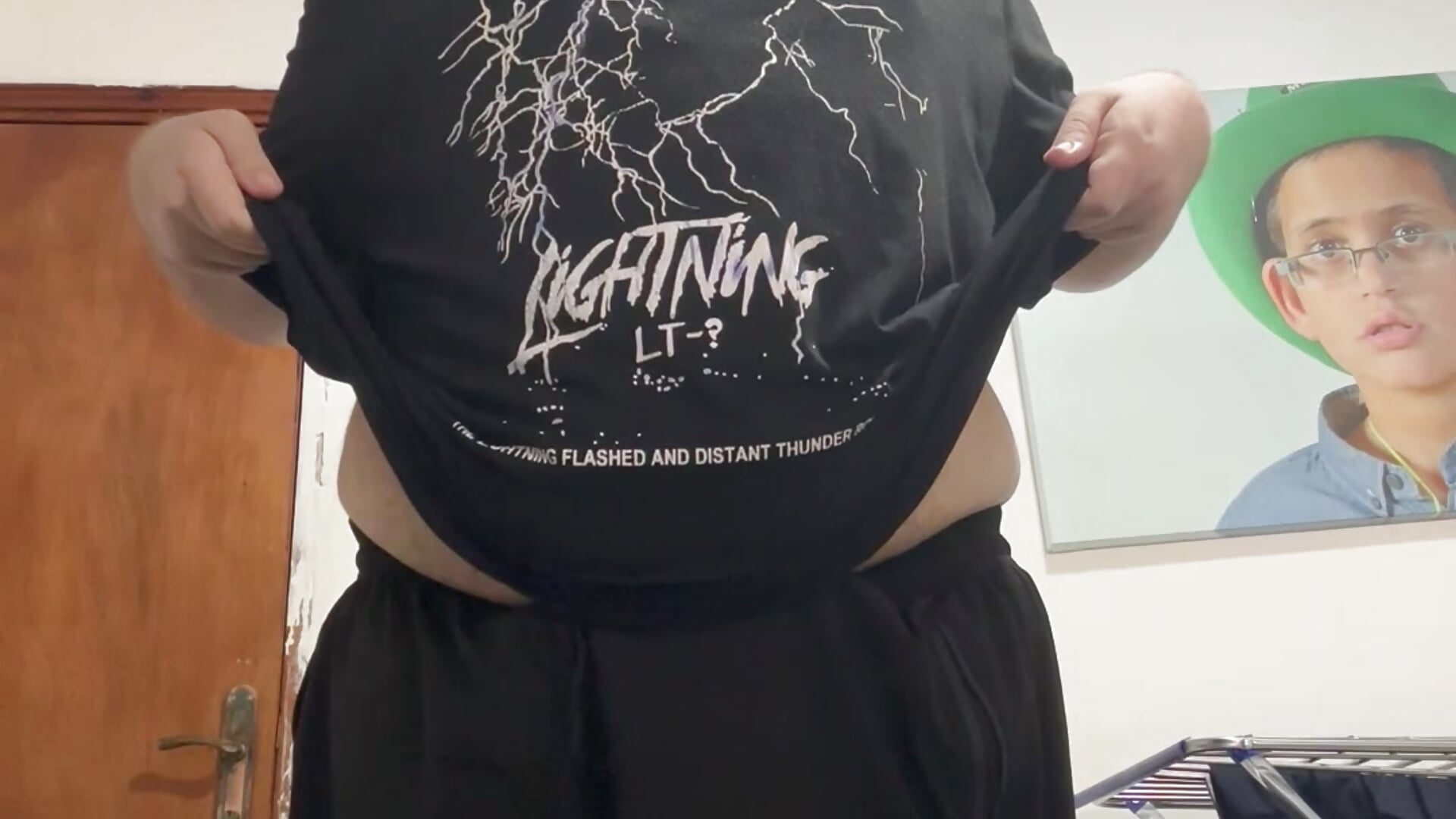 Stripping for You, Master - video The8edgy kameramallilta