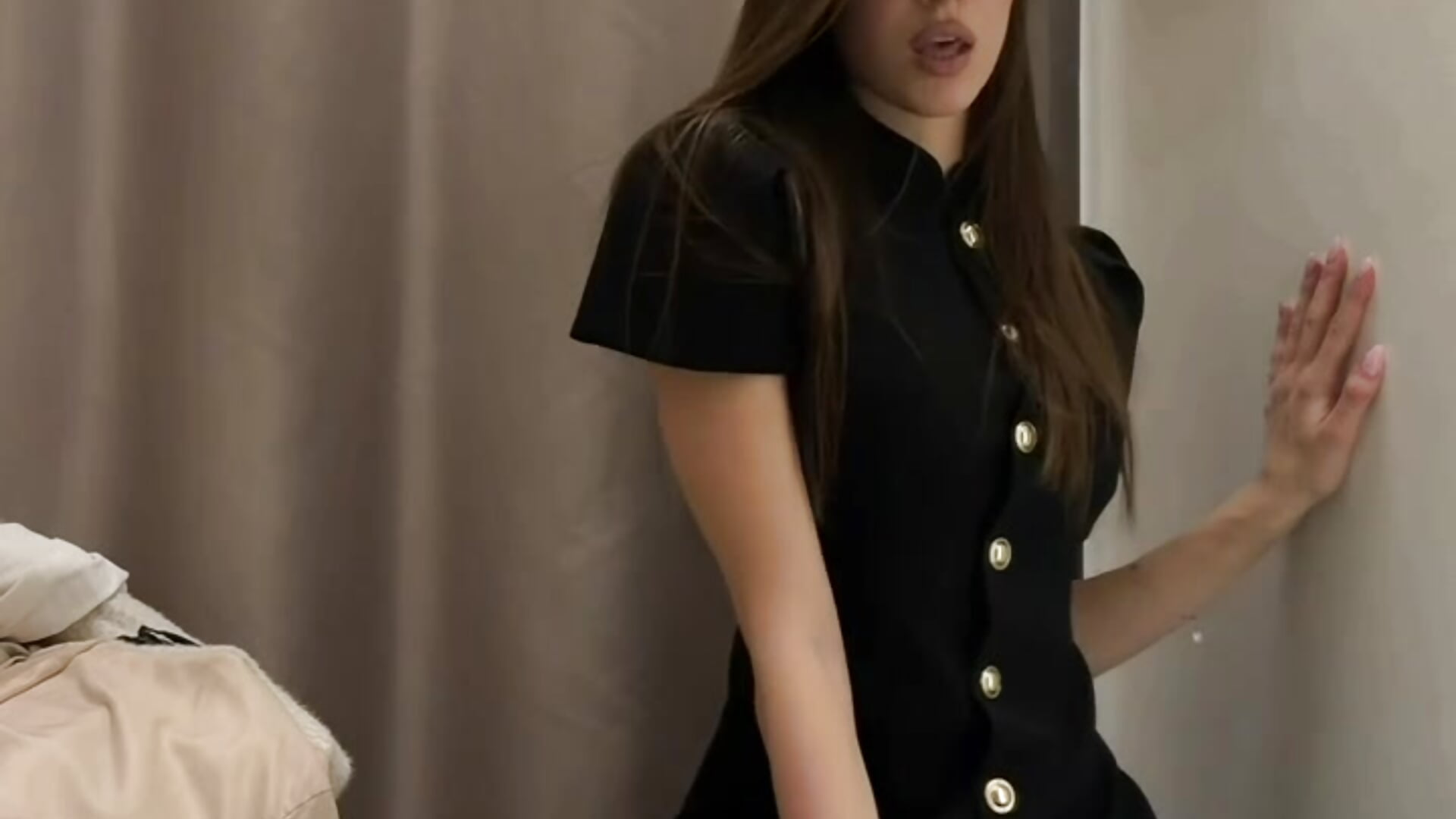 France - vídeo de la modelo de cam Lerchek_Wia