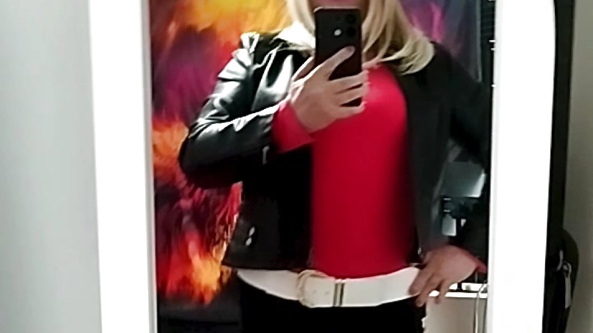 🩷 Do you want to danse slow with me ? 🩵 - vidéo du modèle de showcams JulietteMaitresse