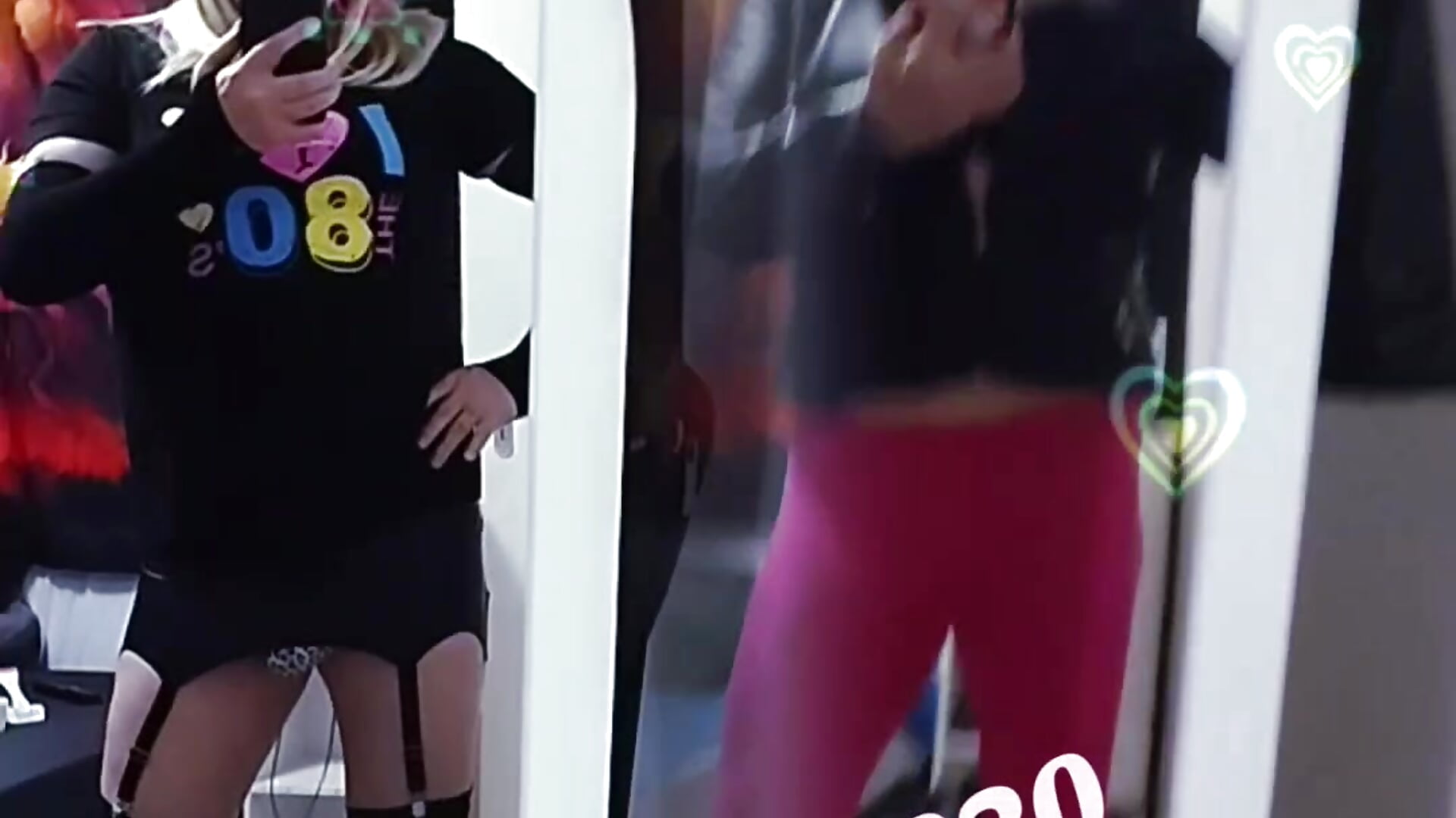 Fusion 2020-2025 - video oleh model kamera JulietteMaitresse