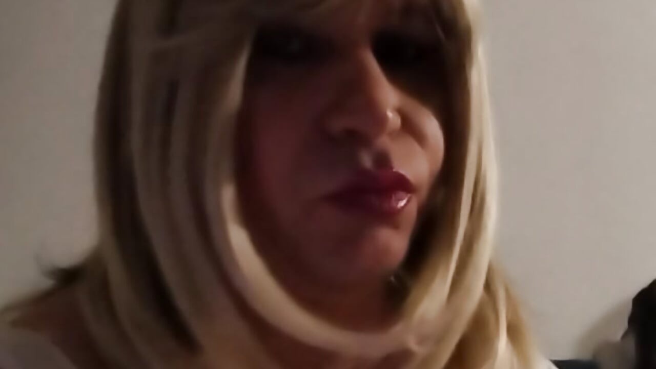 Moi - video oleh model kamera JulietteMaitresse