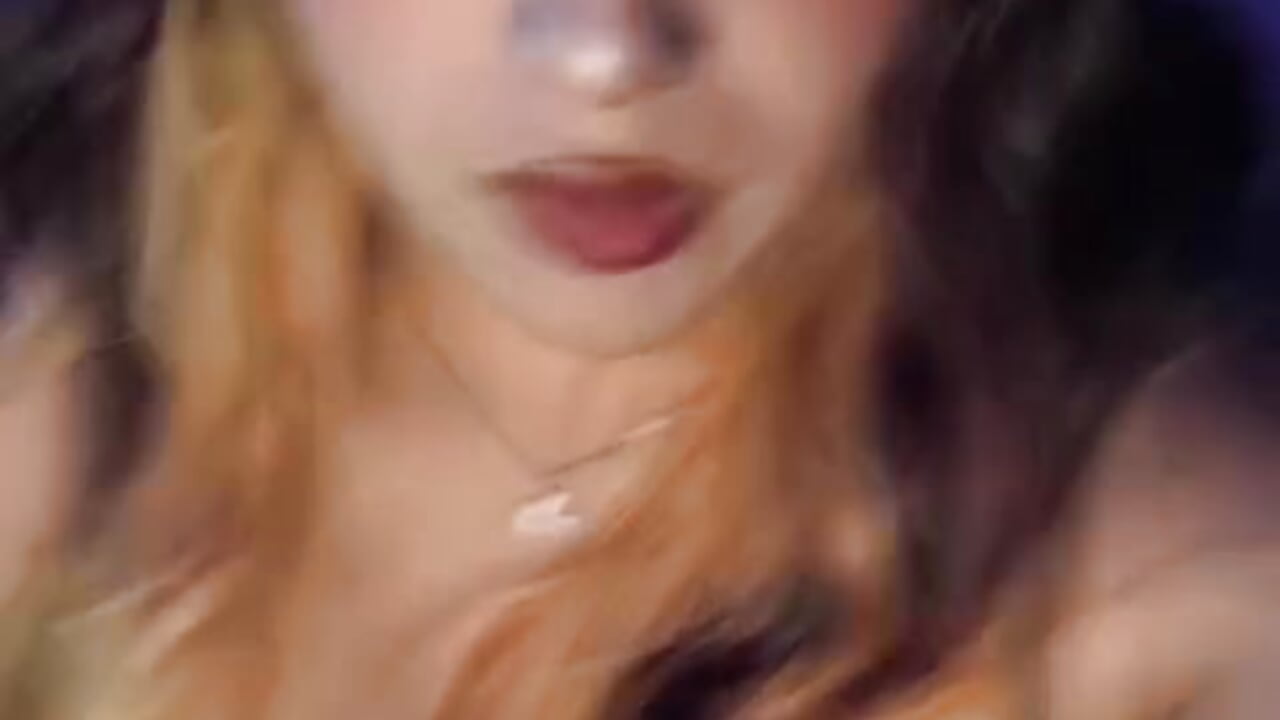 Pretty, - video by EstrellaRosee_ cam model