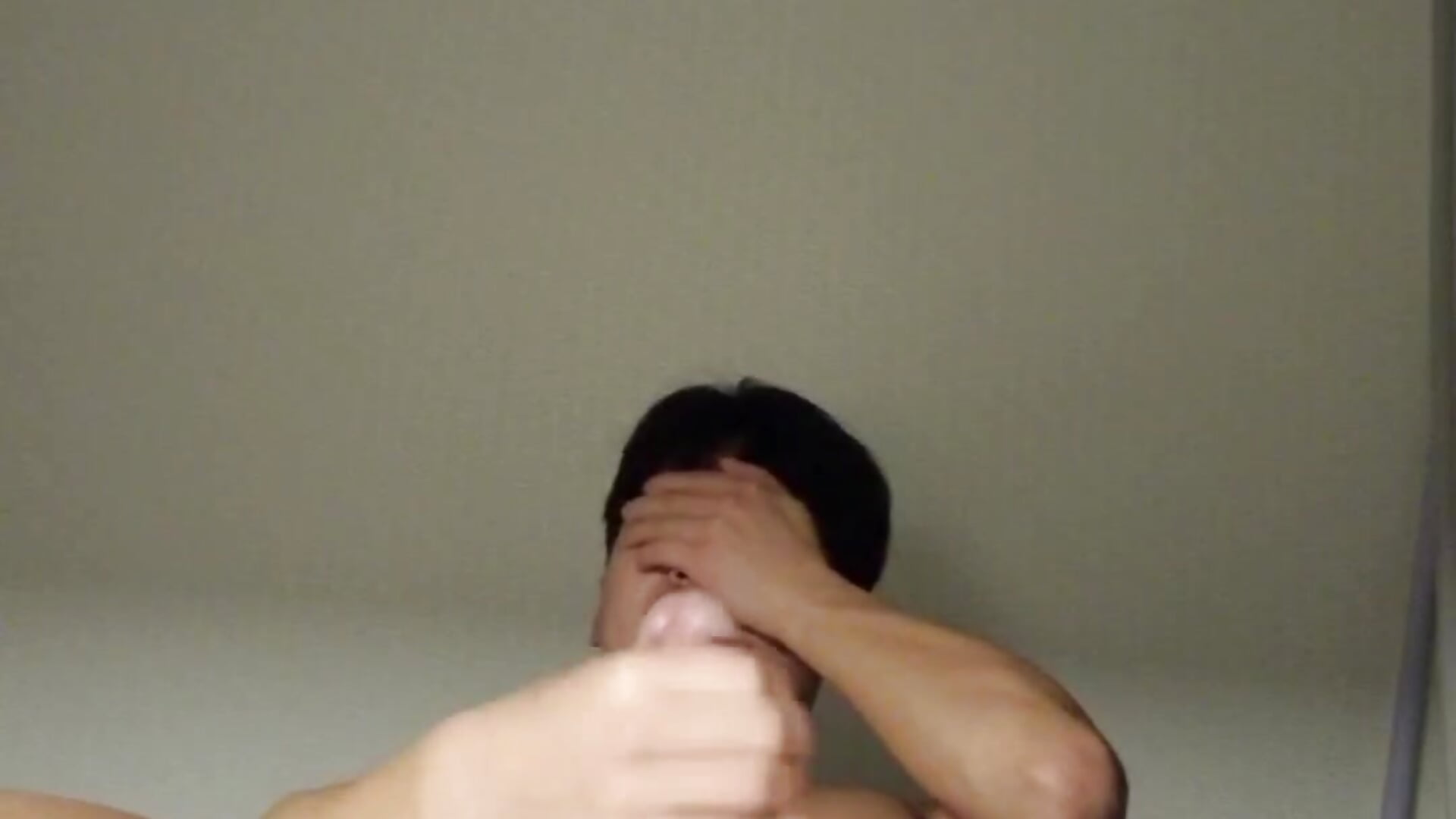No cumshot