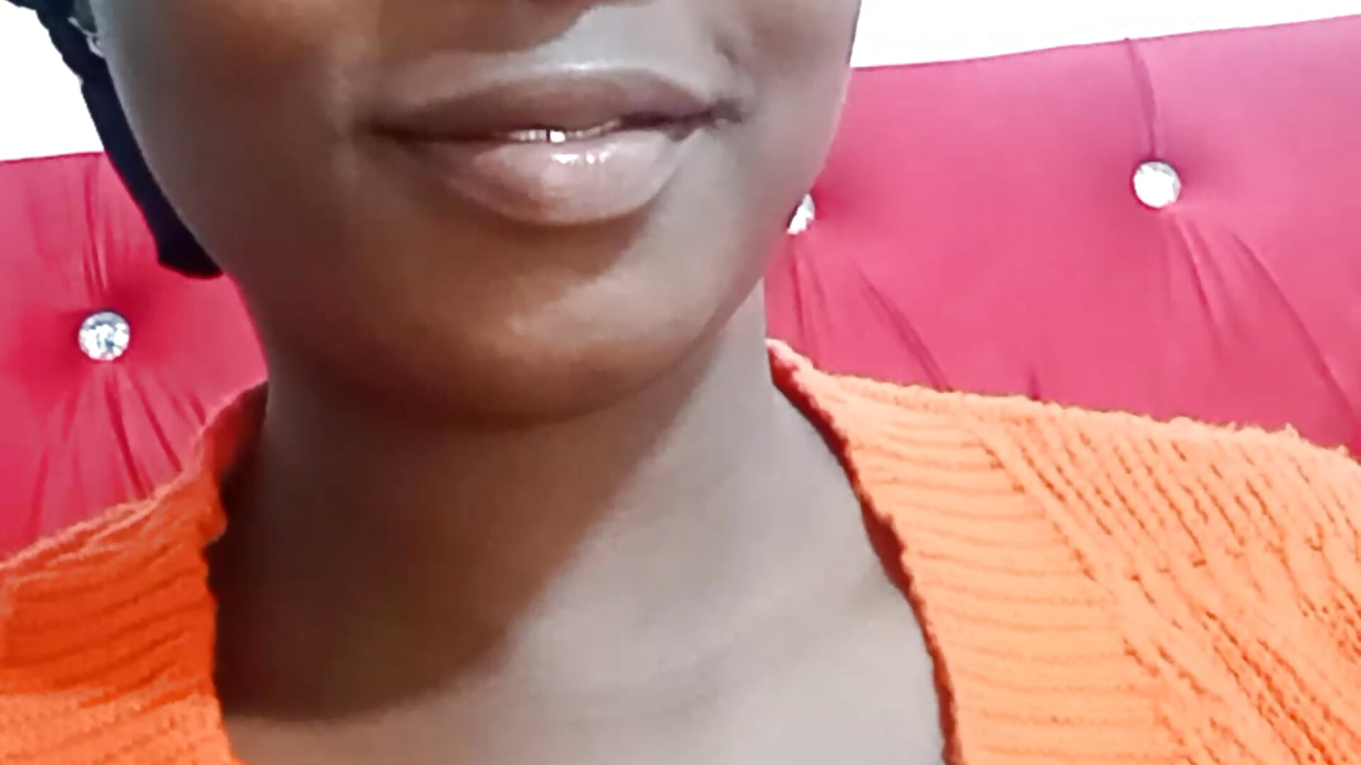 i once blow a kiss for my man - AfricanBarbieASSn video