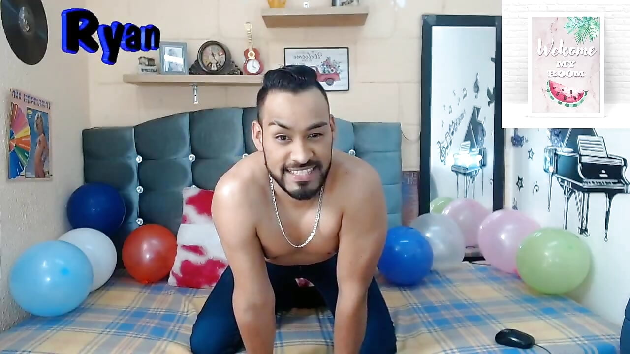 yo en mis momentos - video by Leo_hot4005 cam model