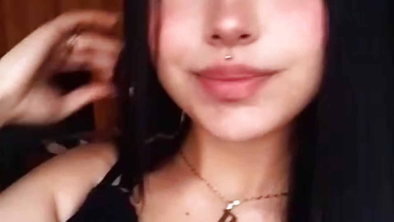 Hi love 💜 - βίντεο μοντέλου CAT_DOL