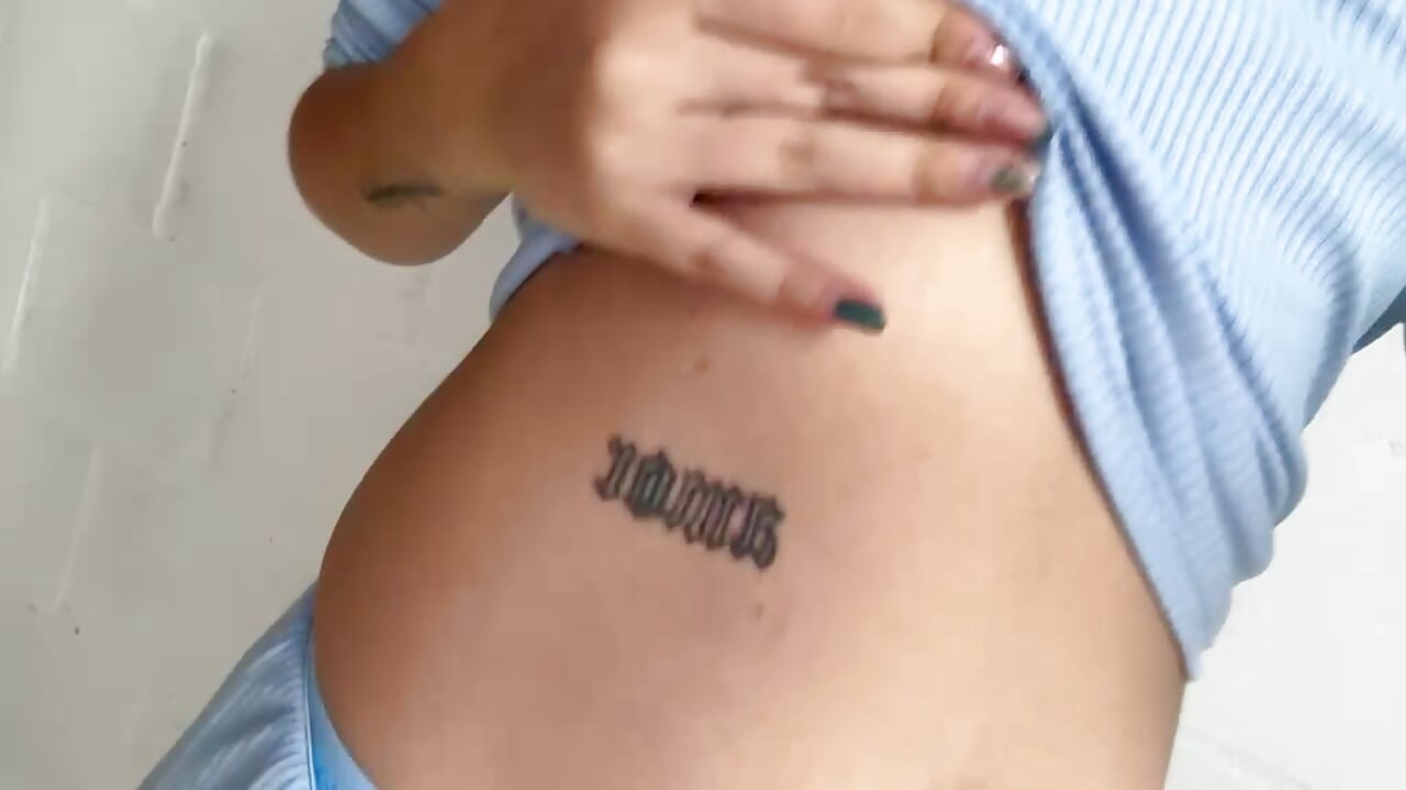 my tatto - βίντεο μοντέλου Bellamooretti