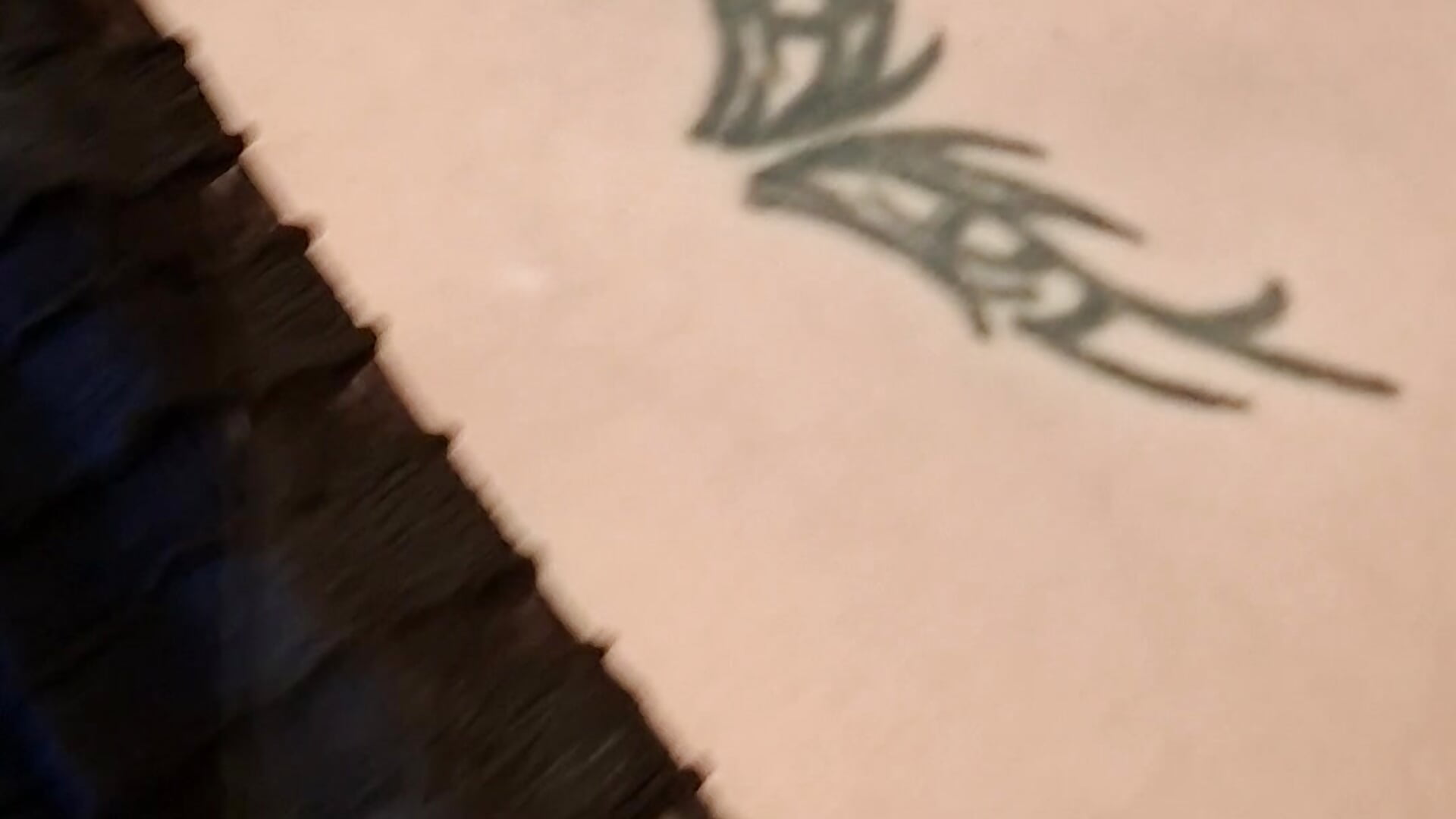 Tatoo – video af Agatha48