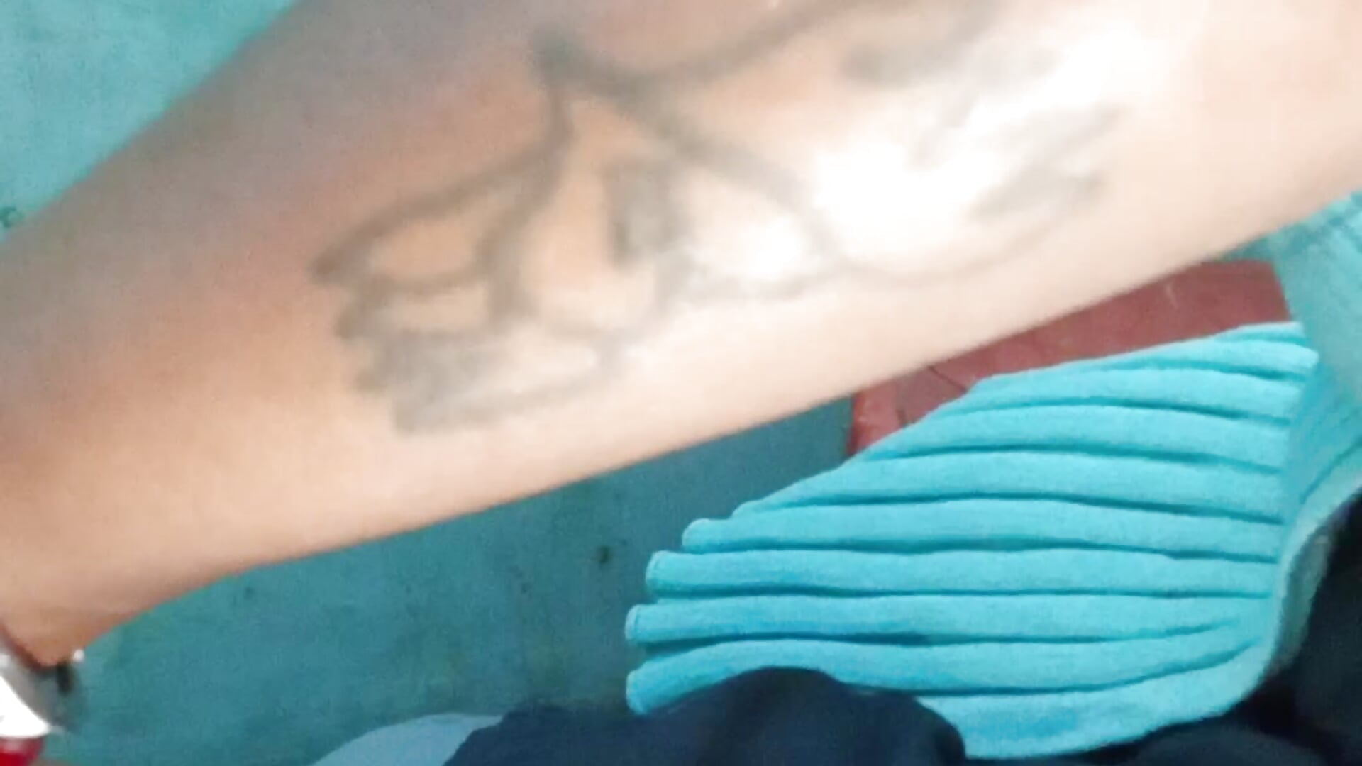 my Hot tattoos 🔥 – video modela na kameri mistikochi