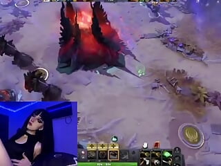 dota 2 with me－カメラキャストのWonderKityの動画