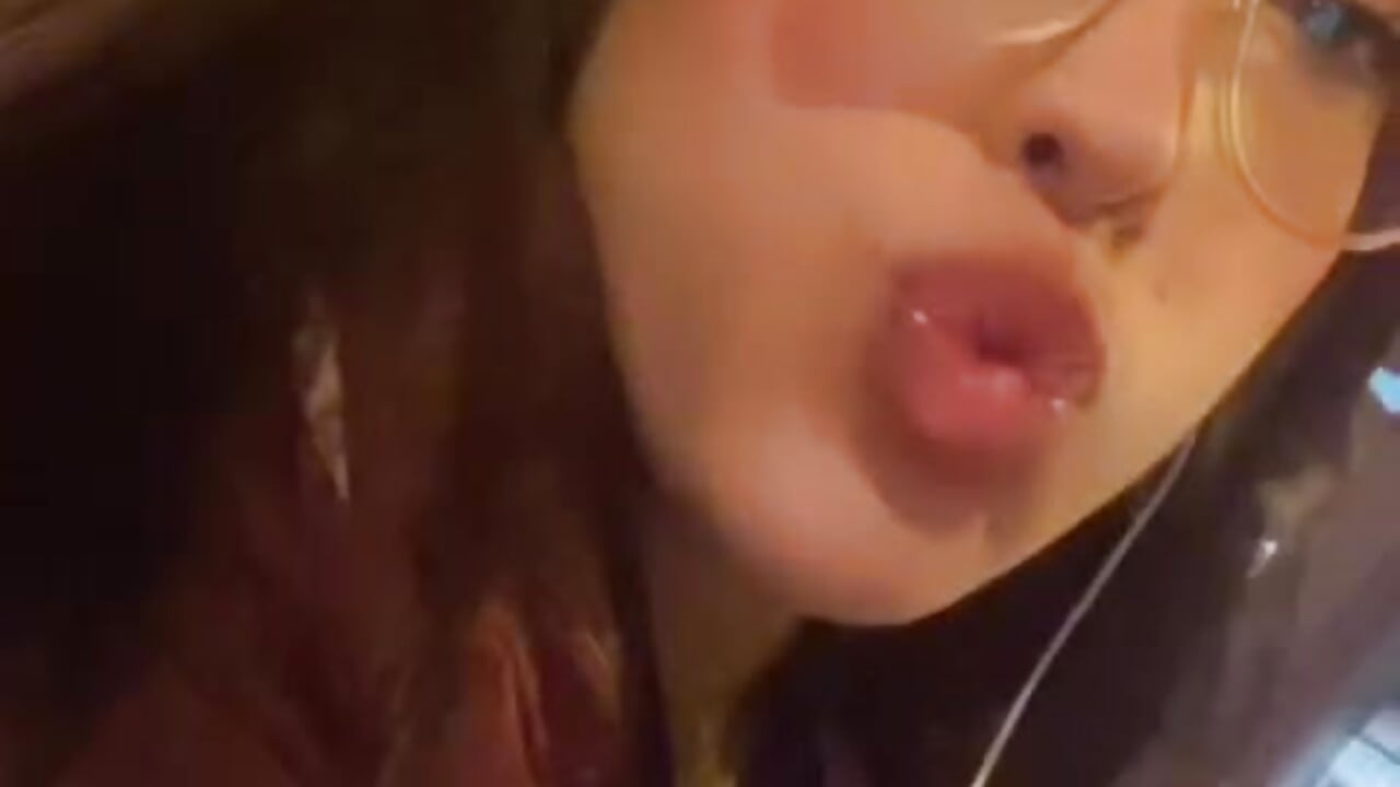 Think of me. 💕 – video modela na kameri Lanaaa_222