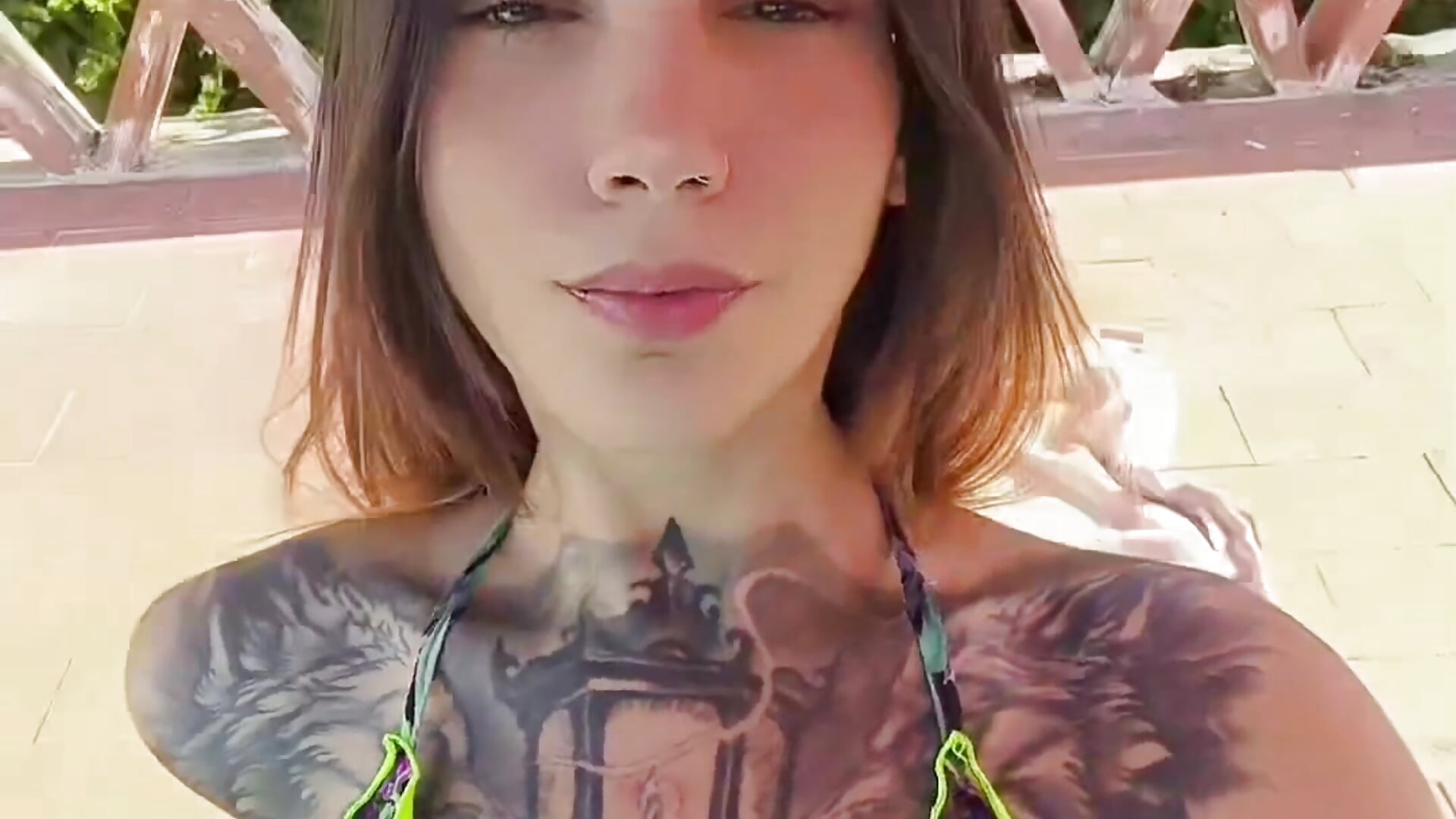 123836 – video modela na kameri LaCookis