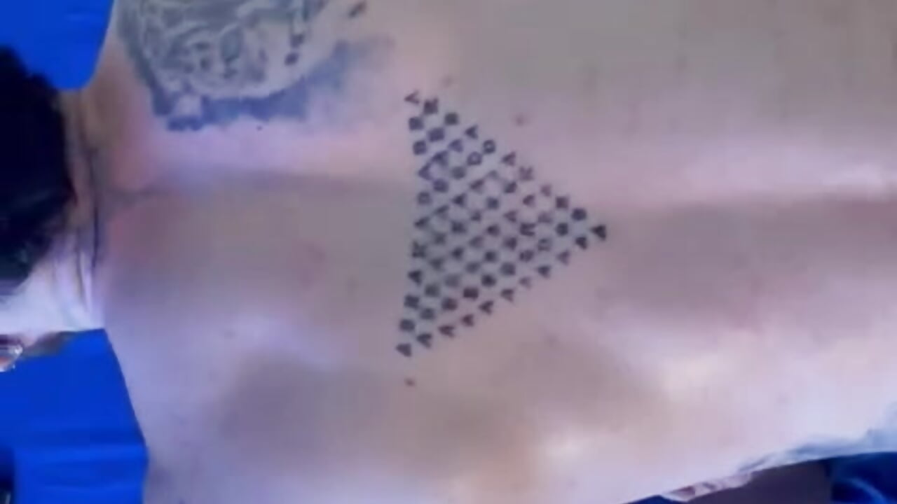 InkednBaked - vídeo de InkednBaked modelo de câmara