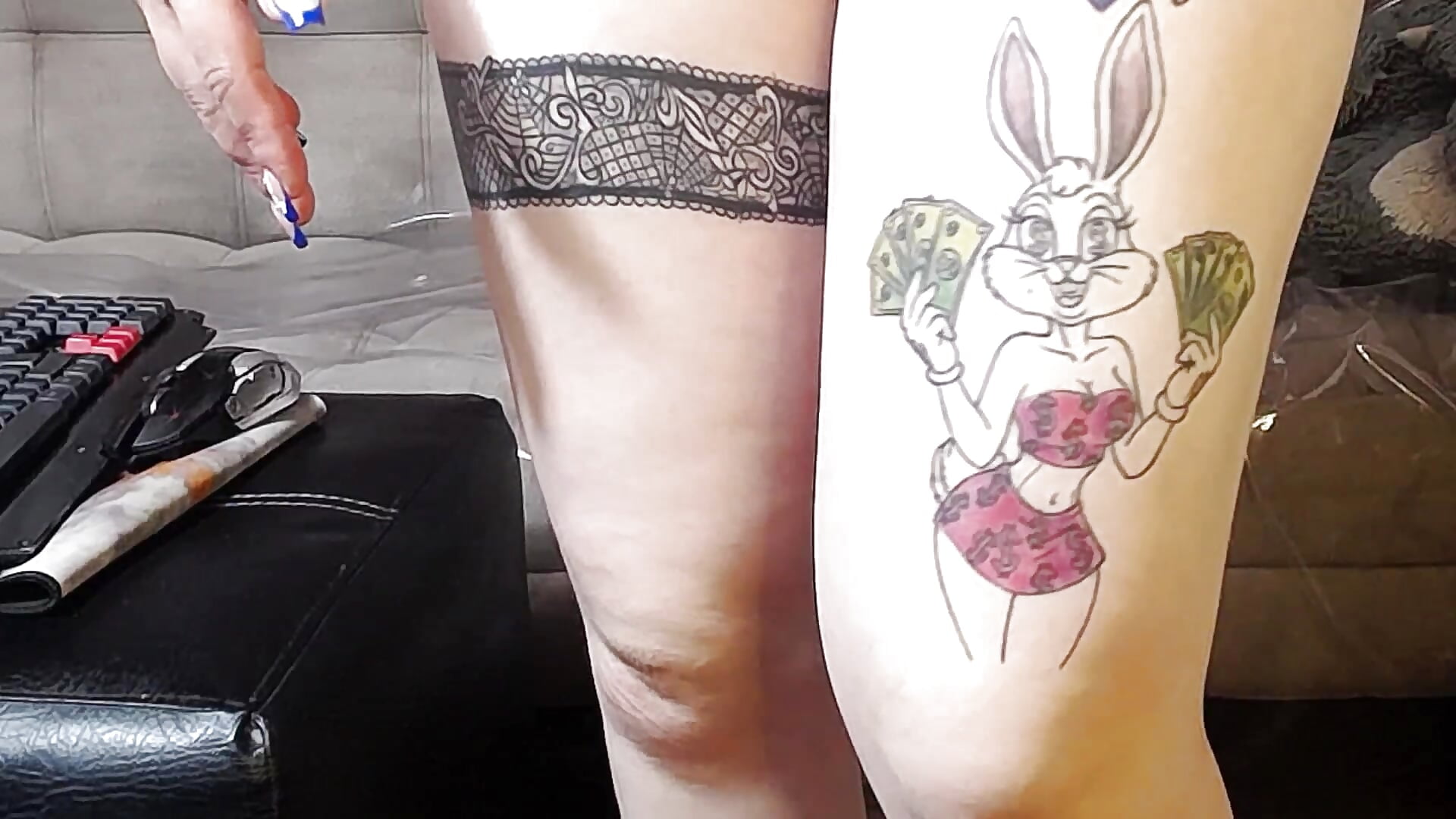 Look and enjoy my body ❤️ – video od webkamerové modelky hera_goddes_