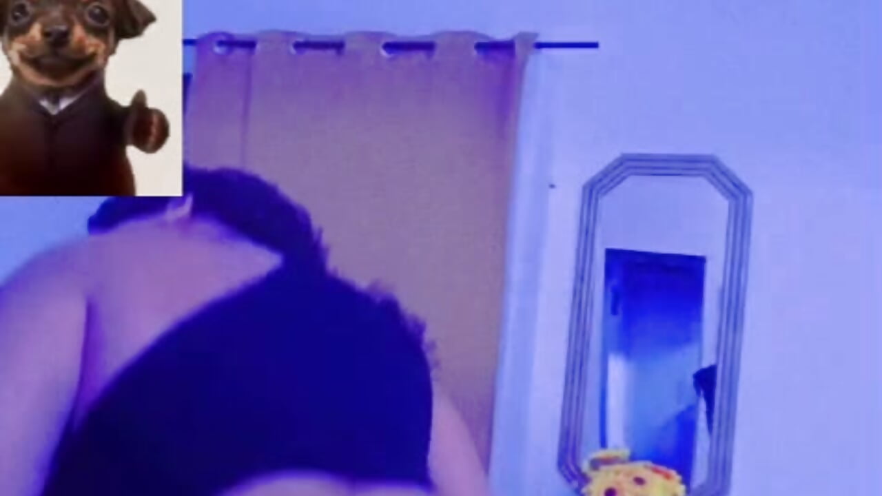 Twerking 🥵 - video by Aria_Pink__ cam model