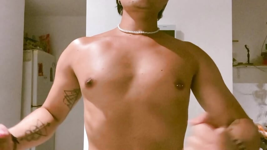 Flex muscle teaser - Hassbyd 캠 모델의 동영상