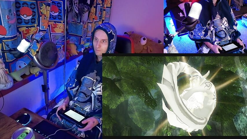 Twilight Princess HD WiiU - video oleh MrFrizby6211 kamera model