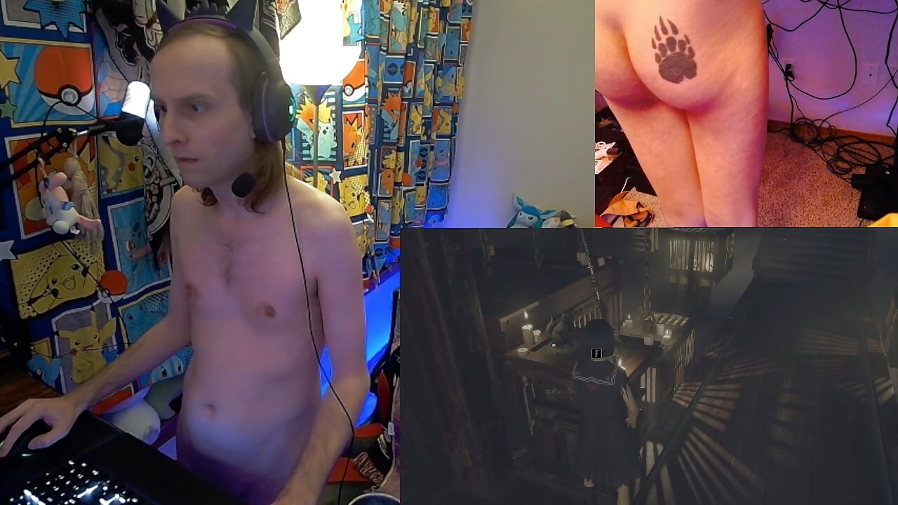 Silent NOT Chill f Standing Gameplay - video van MrFrizby6211 cam-model