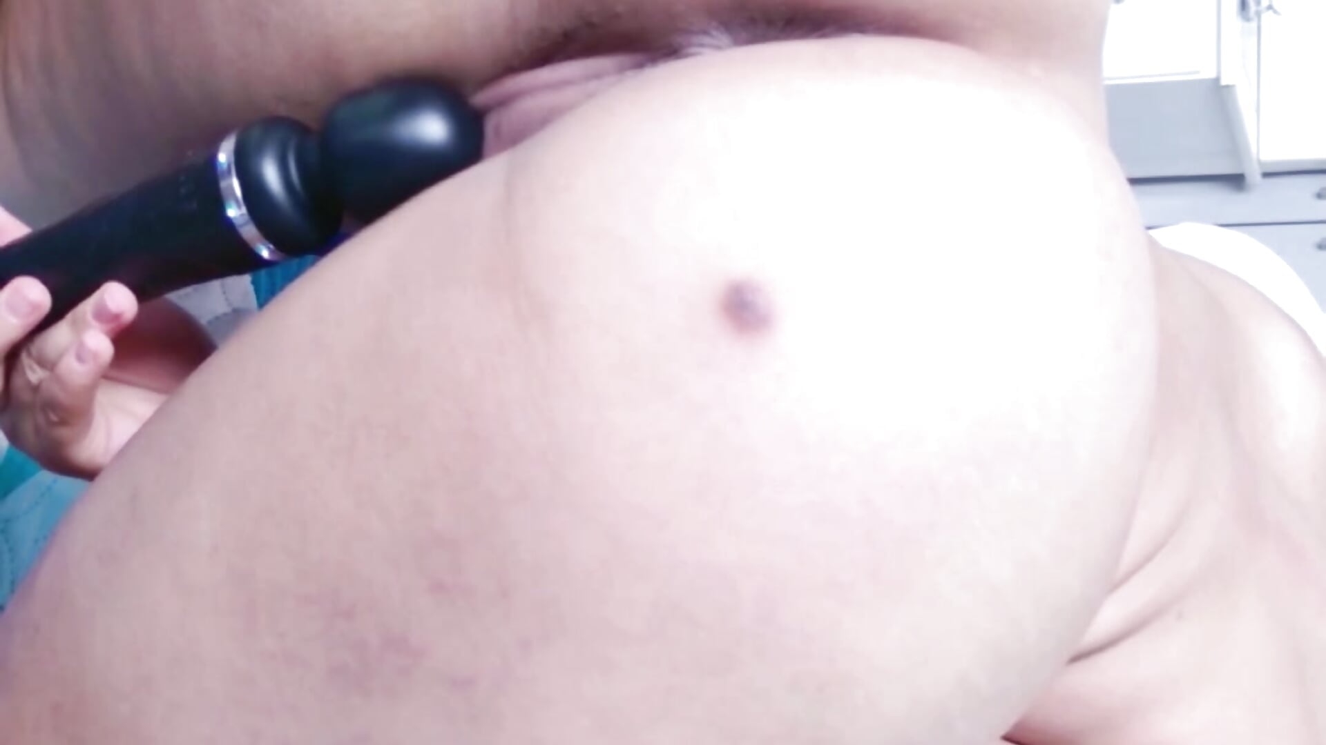 I masturbate until I can't anymore