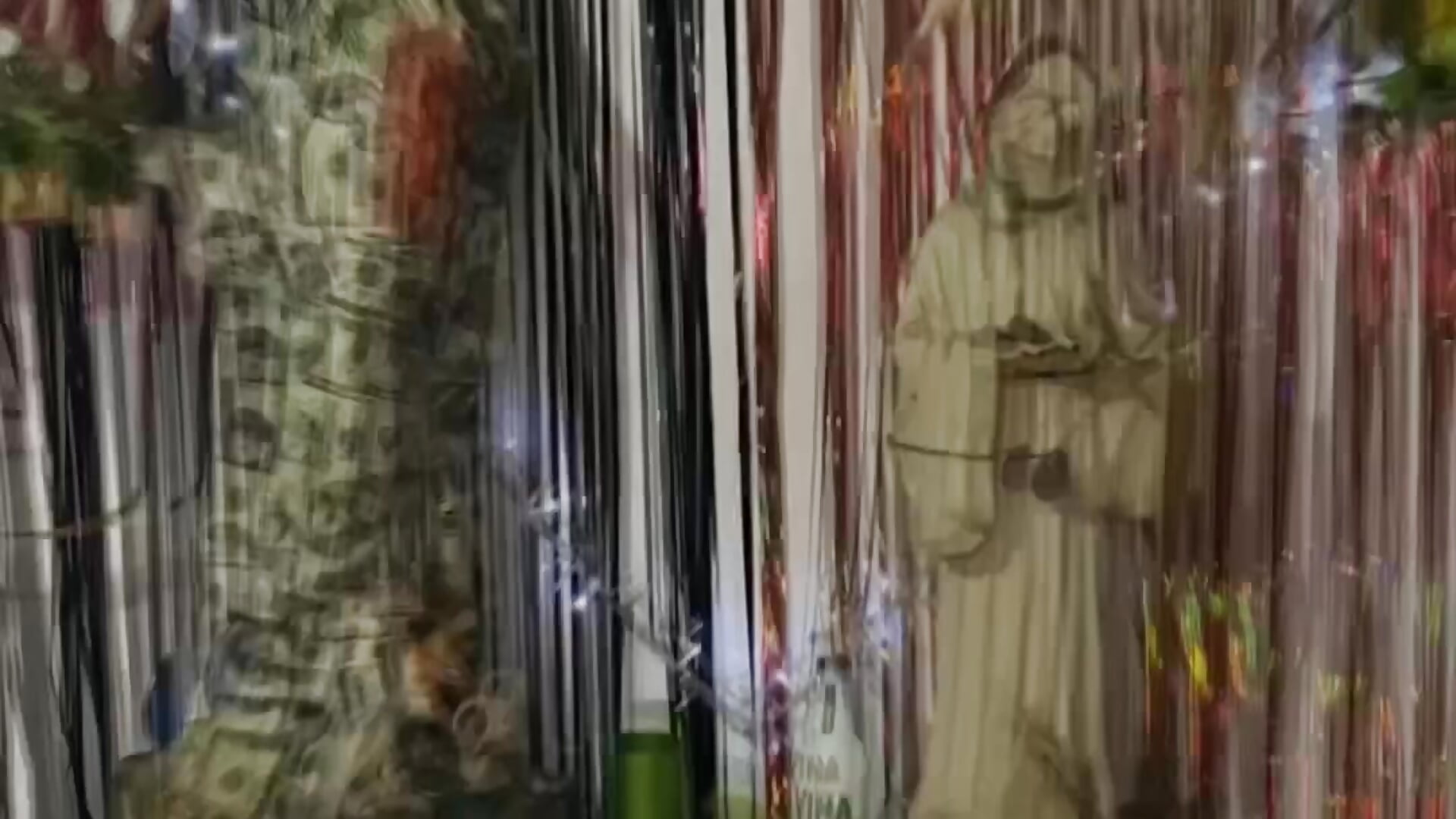 Altar de la santa muerte y el Angelito Negro👹💀Toluca - วิดีโอโดย TonyMex