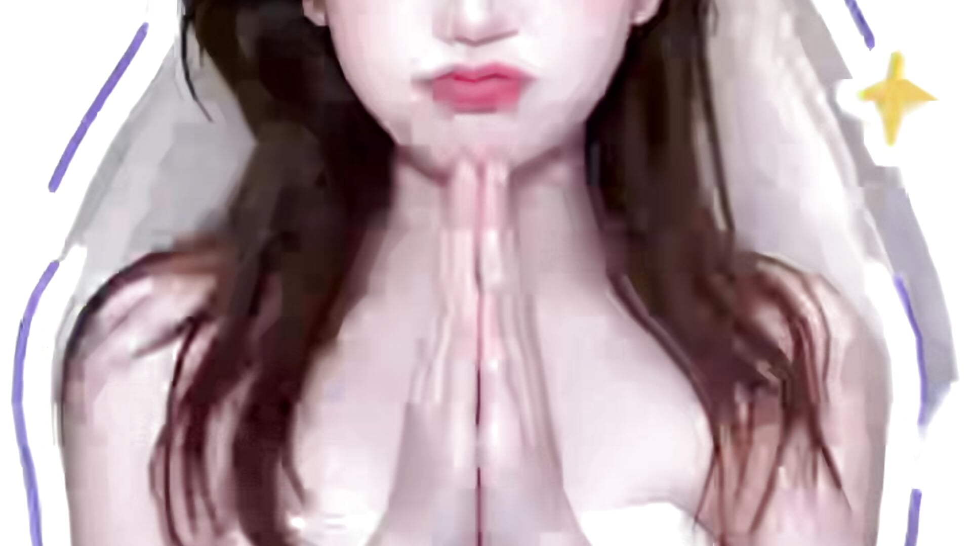辣辣 - clip cu NOVA-888 model videochat